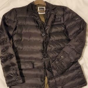 Figo Puffer jacket black